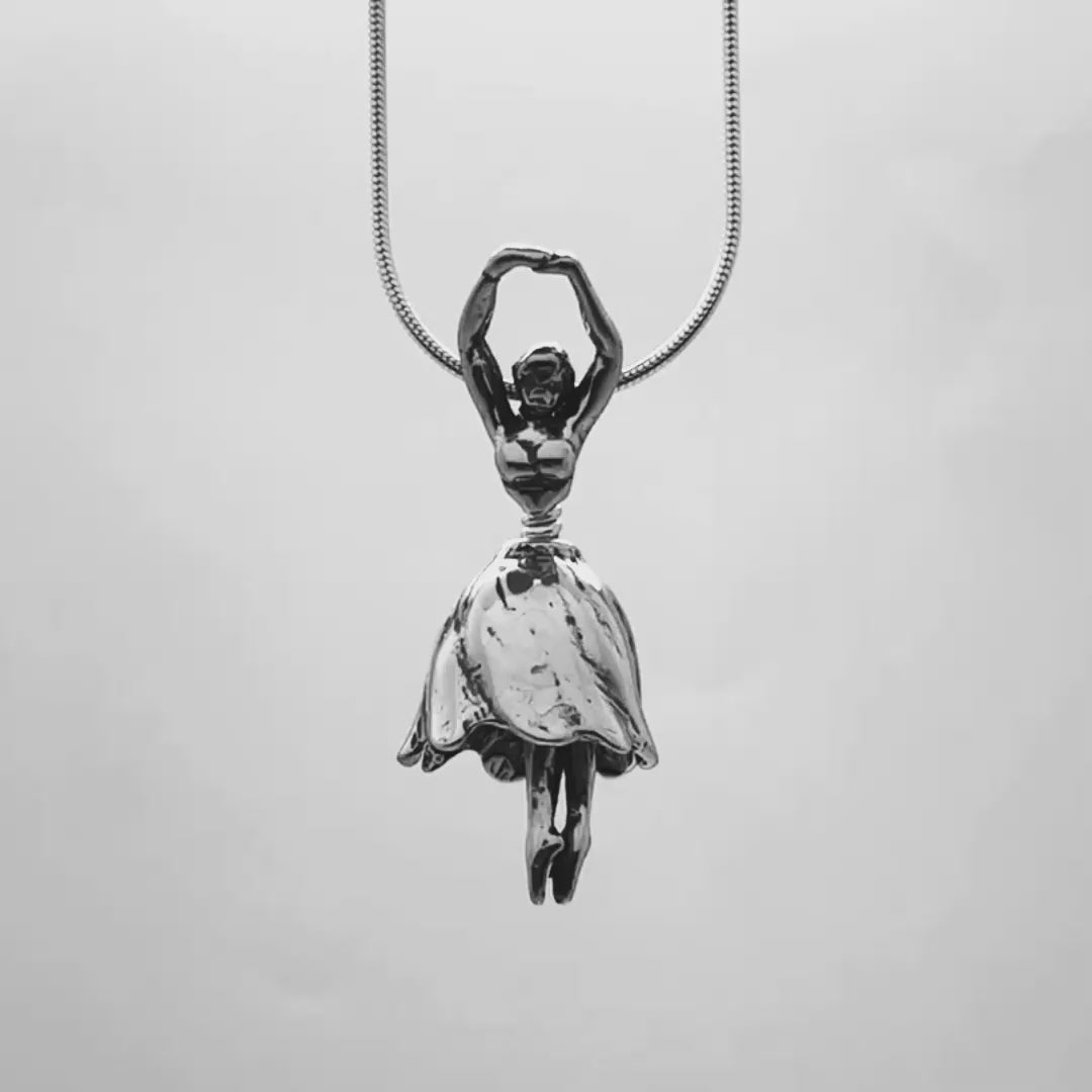 thumbnail image 2 of Handmade Sterling Silver Pendant Bail – Perfect For DIY Jewelry Making, Earring Dangles & Pendant Findings (CB5545SS) 2 of 6