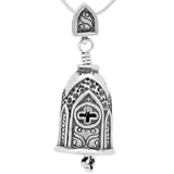 Cathedral Bell Pendant