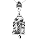 Cathedral Bell Pendant