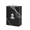 Silver Key To My Heart Bell Pendant Comes in a Gift Box