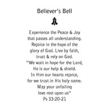 Believers Bell Pendant