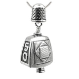 Square By Square Bell Pendant Gift Set