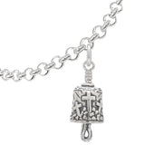 Amazing Grace Charm Bell with Rolo