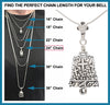 Amazing Grace Bell Necklace Gift Set