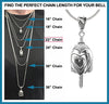 Amore Bell Necklace Gift Set