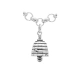 Bee Charm Bell