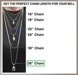 Sterling Silver DCR Rope Chain