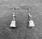 DKG Bell Earrings