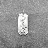 DKG Logo Flat Charm