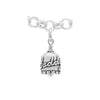 Daddy's Girl Charm Bell