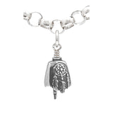 Dare to Dream Bell Charm