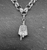 Dare to Dream Bell Charm