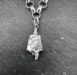 Dare to Dream Bell Charm