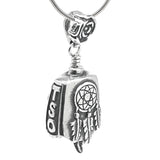 DKG Dream Catcher Bell Pendant