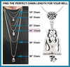 Family Bell Pendant Gift Set