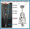 Family Bell Pendant Gift Set