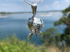 Sea Turtle Bell Pendant