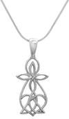 Infinite Cross Necklace Gift Set
