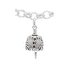 Key to My Heart Charm Bell