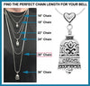 Mother Bell Necklace Gift Set