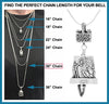 Nature's Blessing Bell Necklace Gift Set