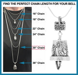 Nature's Blessing Bell Necklace Gift Set