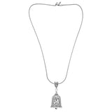 Texas Bell Pendant with 24" ADJ Chain