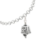 Spirit of Texas Charm Bell with Rolo