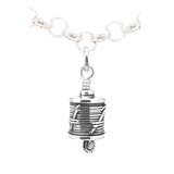 Spool of Dreams Charm Bell