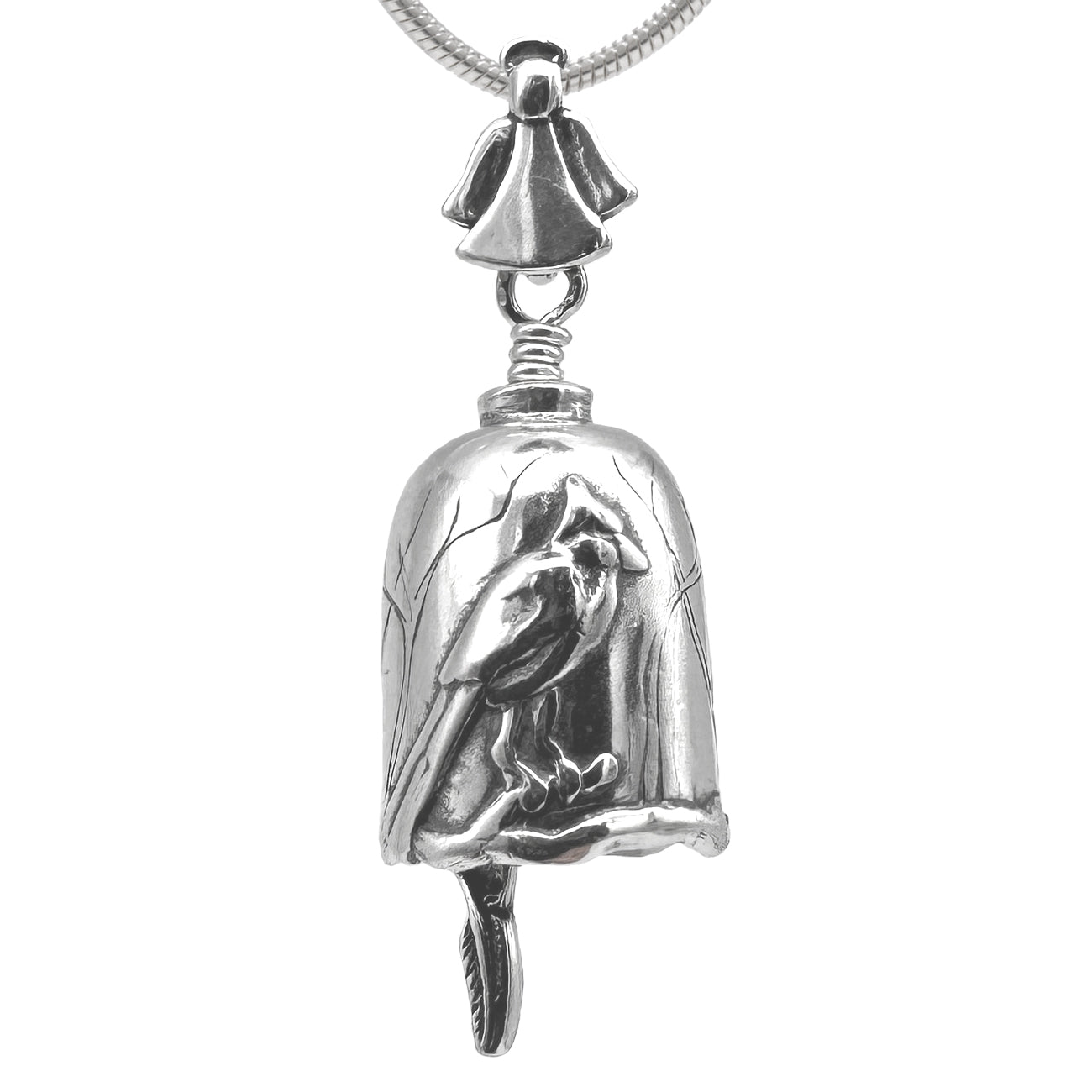 Cardinal Bell Pendant – The Bell Collection