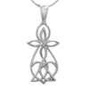 Infinite Cross Necklace Gift Set
