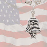 Patriot Charm With Rolo