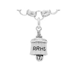 Personalized Graduation Charm Bell