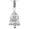 Grandchildren Bell Pendant