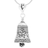 Sister in Law Bell Pendant - "Perfect wife for my brother"