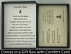 Comes in A Gift Box With Comfort Bell Pendant Card