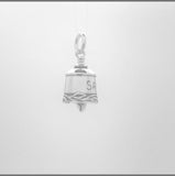 Personalized Forever Charm Bell