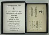 Loving Mother Bell Pendant