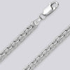Rolo Charm Bracelet - large link