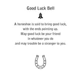 Good Luck Charm Bell