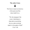 John's Cross